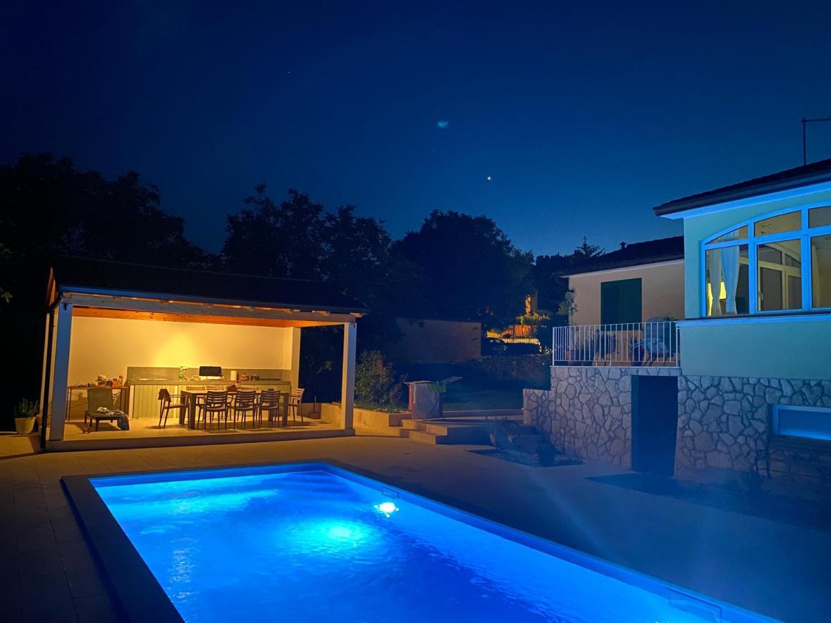 Villa Yucca Istra Лабин Экстерьер фото