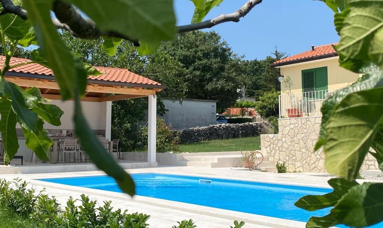 Villa Yucca Istra Лабин Экстерьер фото