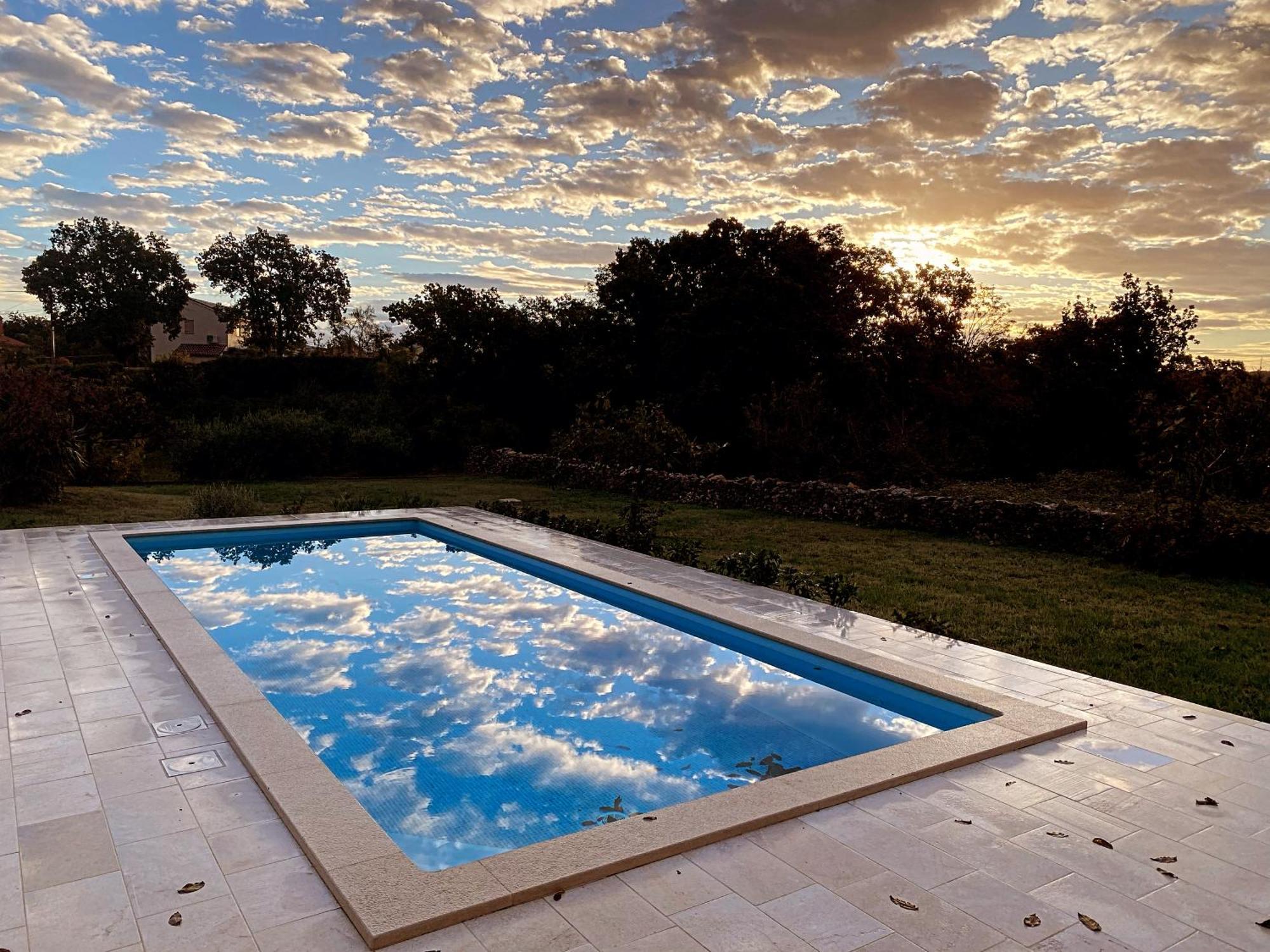 Villa Yucca Istra Лабин Экстерьер фото